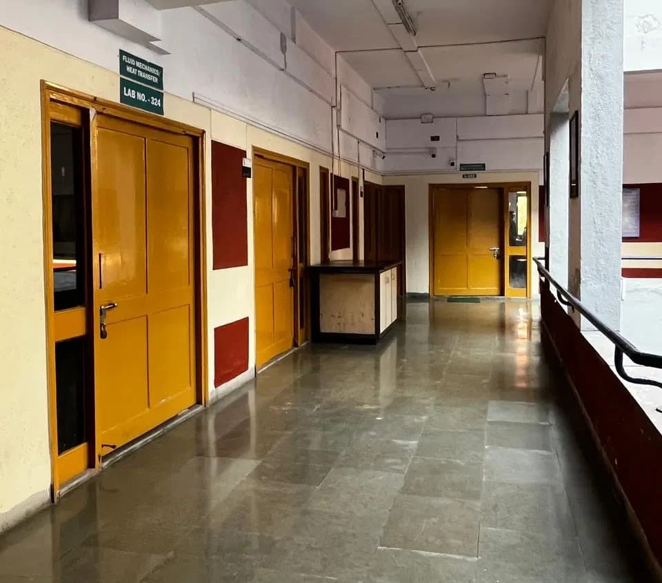 SIES Nerul Academic Building photo 14